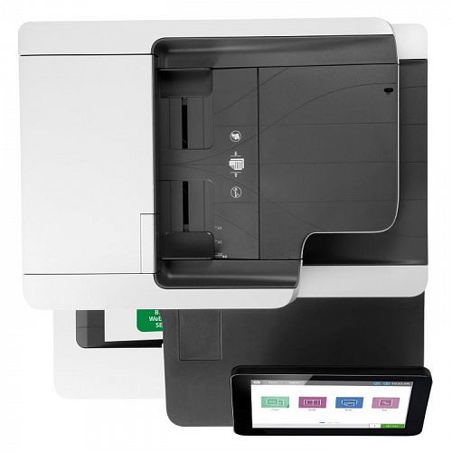 МФУ HP LaserJet Enterprise MFP M578C (7ZU87A)