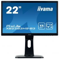 Монитор ЖК IIYAMA ProLite XB2283HS-B3 21.5, черный