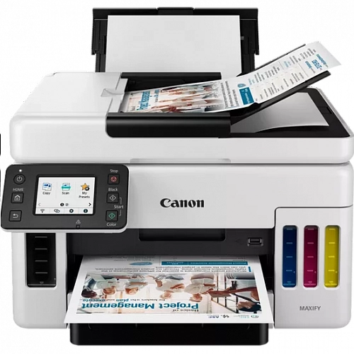 МФУ CANON MAXIFY GX6040 (4470C009)