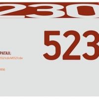 Лазерный картридж EasyPrint TK-5230K для принтеров Kyocera ECOSYS M5521cdn, M5521cdw, ECOSYS P5021cdn, P5021cdw, черный, 2600 страниц