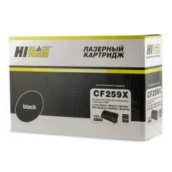 Картридж HP CF259X (№59X) для LJ M404/ M428 Картридж HP CF259X (№59X) для LJ M404/ M428