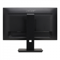 Монитор Acer UM.QE3EE.B01 24 EB243YBbirx черный IPS LED 16:9 HDMI матовая HAS Pivot 1000:1 250cd 178гр/178гр 1920x1080 D-Sub 5.23кг