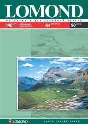 Фотобумага Lomond глянцевая, A4 (50л) Фотобумага Lomond глянцевая, A4 (50л)