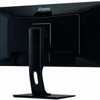 Монитор ЖК IIYAMA ProLite XUB3493WQSU-B1 34 черный IPS LED 4ms 21:9 HDMI M/M матовая HAS Pivot 1000:1 400cd 178гр/178гр 3440x1440 DisplayPort USB 9.5кг