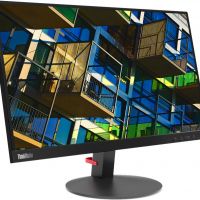 Монитор 21,5 Lenovo ThinkVision S22e-19 (1920x1080 4 ms 3000:1 250 178/178) VA, VGA//HDMI 1.4///Tilt (61C9KAT1EU)
