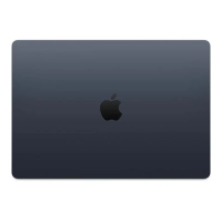 Ноутбук Apple Macbook Air 15 - M4 / 10C-10C / 16GB / 512GB / Midnight (MW1M3LL/A)