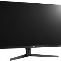 Монитор 31.5 LG 32GK850F-B Black (VA, LED, Wide, 2560х1440, 5ms, 178°/178°, 400 cd/m, 3000:1, +DP, +2xНDMI, +MM, +3xUSB, +Pivot)