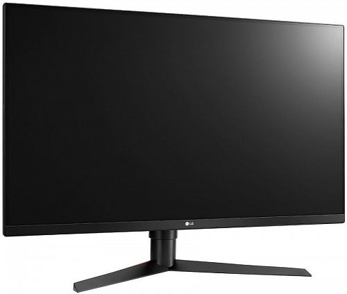 Монитор 31.5 LG 32GK850F-B Black (VA, LED, Wide, 2560х1440, 5ms, 178°/178°, 400 cd/m, 3000:1, +DP, +2xНDMI, +MM, +3xUSB, +Pivot)
