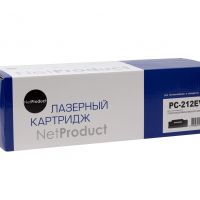 Картридж NetProduct PC-212EV для Pantum P2502/ M6502