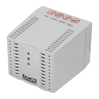 Стабилизатор напряжения Powercom TCA-2000