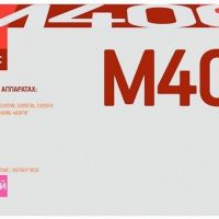 Лазерный картридж EasyPrint CLT-M406S/SU254A для принтеров Samsung Xpress C410W, C460FW, C460W, CLP-365, CLP-365W, CLX-3305W, пурпурный, 1000 страниц