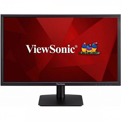 Монитор ViewSonic VS18131 23.6 VA2405H черный MVA LED 4ms 16:9 HDMI матовая 200cd 178гр/178гр 1920x1080 D-Sub FHD 3.2кг