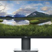 Монитор DELL 2419-2392 ЖК DELL P2419H 23.8, черный (2419-2392)