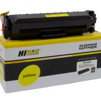 Картридж HP CF412X (№410X) Yellow для HP CLJ M452/ M477