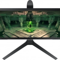 Монитор Samsung 27 LS27BG400EIX черный (LS27BG400EIXCI)
