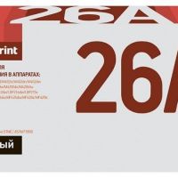 Лазерный картридж EasyPrint HP CF226A/Cart 052 для принтеров HP LaserJet Pro M402d, M402n, M402dn, M402dw, M426dw, M426fdn, M426fdw, черный, 3100 страниц