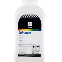 Чернила для плоттеров Canon ipf605/ ipf510 (PFI-102BK), 1л, Black, CIM-102Bk Ink-Mate