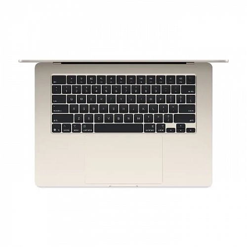 Ноутбук Apple Macbook Air 15 - M4 / 10C-10C / 16GB / 512GB / Starlight (MW1K3LL/A)