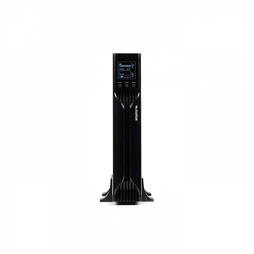 ИБП БАСТИОН RAPAN-UPS 3000-RACK-IN-4X9-E