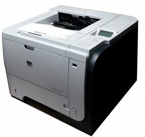 Б/У принтер лазерный HP LaserJet P2055dn