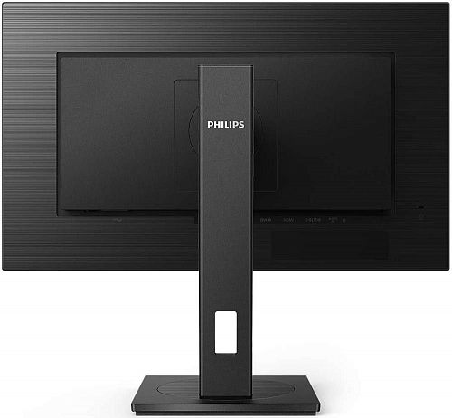 Монитор Philips 272S1AE/00 272S1AE 27, черный