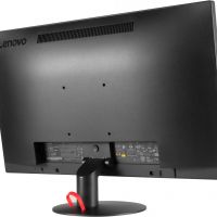 Монитор 23,8 Lenovo ThinkVision E24-10 (1920x1080, 250 кд/м2, 1000:1, 6 мс, 178°/178°) IPS, VGA/N/N/DP1.2/Tilt (61B7JAT6EU)