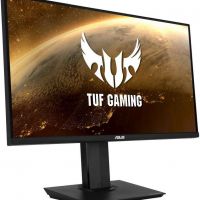 Монитор ASUS 90LM05B0-B01170 28 VG289Q Black (IPS, LED, Wide, 3840x2160, 144Hz, 5ms, 178°/178°, 350 cd/m, 100,000,000:1, +DP, +2хHDMI, +MM, )