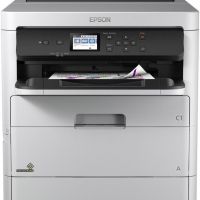Принтер EPSON WorkForce Pro WF-C529RDW + Extra Tray (C11CG79401BU)