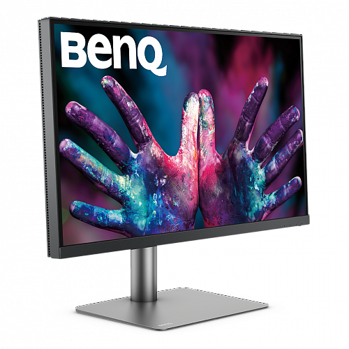 Монитор BenQ PD2720U 27, IPS LED, 4K UHD 3840x2160, 5ms, 350 кд/м2, 16:9, MM, HDMI DisplayPort M/M Mat HAS Pivot, USB 3.1 (9h.lhkla.tbe)