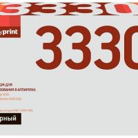 Лазерный картридж EasyPrint 106R03623 для принтеров Xerox Phaser 3330, WorkCentre 3335, 3345, черный, 15000 страниц