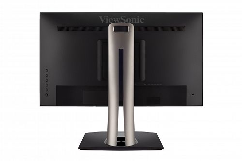 Монитор VP2768-4K Viewsonic 27 VP2768-4K IPS LED, 3840x2160, 5ms, 350cd/m2, 178°/178°, 20Mln:1, HDMI*2, DP, miniDP, USB-Hub, 100% sRGB, HeadphoneOut, Апп.калибровка, Tilt, Swivel, Pivot, HAS, Black
