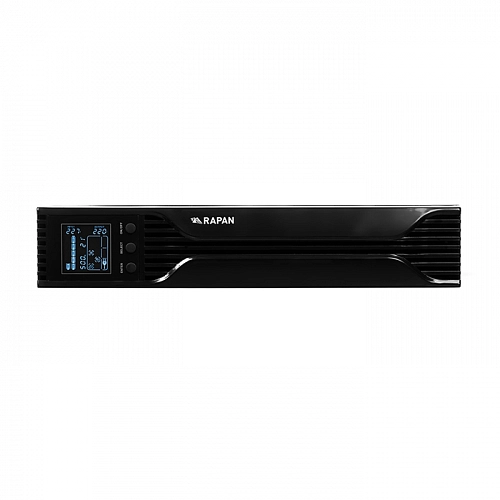 ИБП БАСТИОН RAPAN-UPS 3000-RACK-IN-4X9
