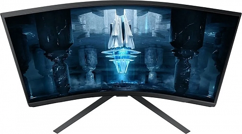 Монитор Samsung 32 LS32BG852NIX черный (LS32BG852NIXCI)