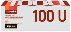 Лазерный картридж EasyPrint TK-100/18 для принтеров Kyocera FS-1018MFP, FS-1020D, FS-1020DN, FS-1118MFP, KM-1500, черный, 7200 страниц Лазерный картридж EasyPrint TK-100/18 для принтеров Kyocera FS-1018MFP, FS-1020D, FS-1020DN, FS-1118MFP, KM-1500, черный, 7200 страниц