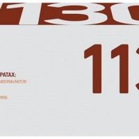 Лазерный картридж EasyPrint TK-1130 для принтеров Kyocera FS-1030MFP, FS-1130MFP, ECOSYS M2030dn, M2530, черный, 3000 страниц