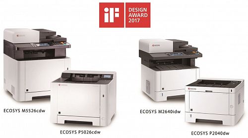Принтер KYOCERA P2040DW (1102RY3NL0)