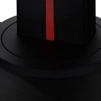 Монитор 24.5 Viewsonic XG2530 Black-Red с поворотом экрана (LED, 1920x1080, 1 ms, 170°/160°, 400 cd/m, 120M:1, +2xHDMI, +DisplayPort, +2xUSB, +MM)