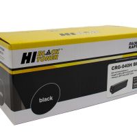 Картридж Canon 040 Black для LBP710/ LBP712