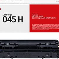 Картридж Canon 045 Yellow для LBP 611/ MF 631 оригинальный
