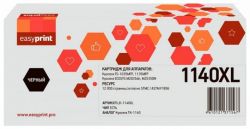 Лазерный картридж EasyPrint TK-1140 для принтеров Kyocera FS-1035MFP;1135MFP черный 12000 страниц Лазерный картридж EasyPrint TK-1140 для принтеров Kyocera FS-1035MFP;1135MFP черный 12000 страниц