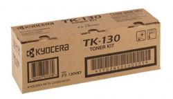 Картридж оригинальный Kyocera TK-130 для FS-1300/ 1350 kyocera-tk130original