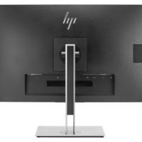 Монитор ЖК HP EliteDisplay E273 27,1920 x 1080,60 Гц,IPS,5 мс,1000:1,250 кд/м2,178°/178°,VGA,DisplayPort 1.2,HDMI,(1FH50AA)