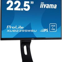 Монитор ЖК IIYAMA ProLite XUB2395WSU-B1 22.5, черный