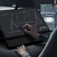 Интерактивный монитор NEWLINE FLEX 27” (TT-2721AIO)
