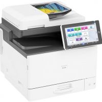 МФУ RICOH IM C300 (418559) Запуск Инженером