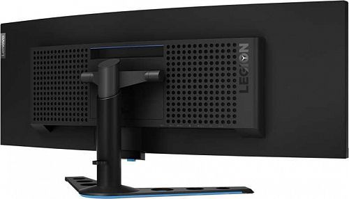 Монитор 43.4 Y44w-10 черный VA 32:10 HDMI матовая HAS Pivot 450cd 178гр/178гр 3840x1200 DisplayPort USB 13.33кг