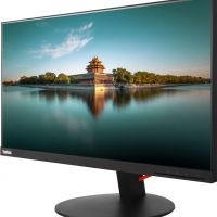 Монитор Lenovo 61F7MAT2EU 23.8 ThinkVision T24i-20 Black IPS, 4ms, CR 1000:1, BR 250, 178/178, 1xVGA, 1xHDMI1.4, 1xDP1.2, USB-Hub(4 x USB 3.2 Gen1), LTPS, 3YR Exchange