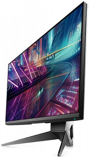 Монитор ЖК DELL Alienware AW2518H 24.5, черный (2518-6943)