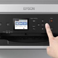 Принтер EPSON WorkForce Pro WF-C529RDTW (C11CG79401BB)