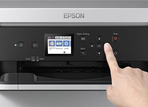 Принтер EPSON WorkForce Pro WF-C529RDTW (C11CG79401BB)